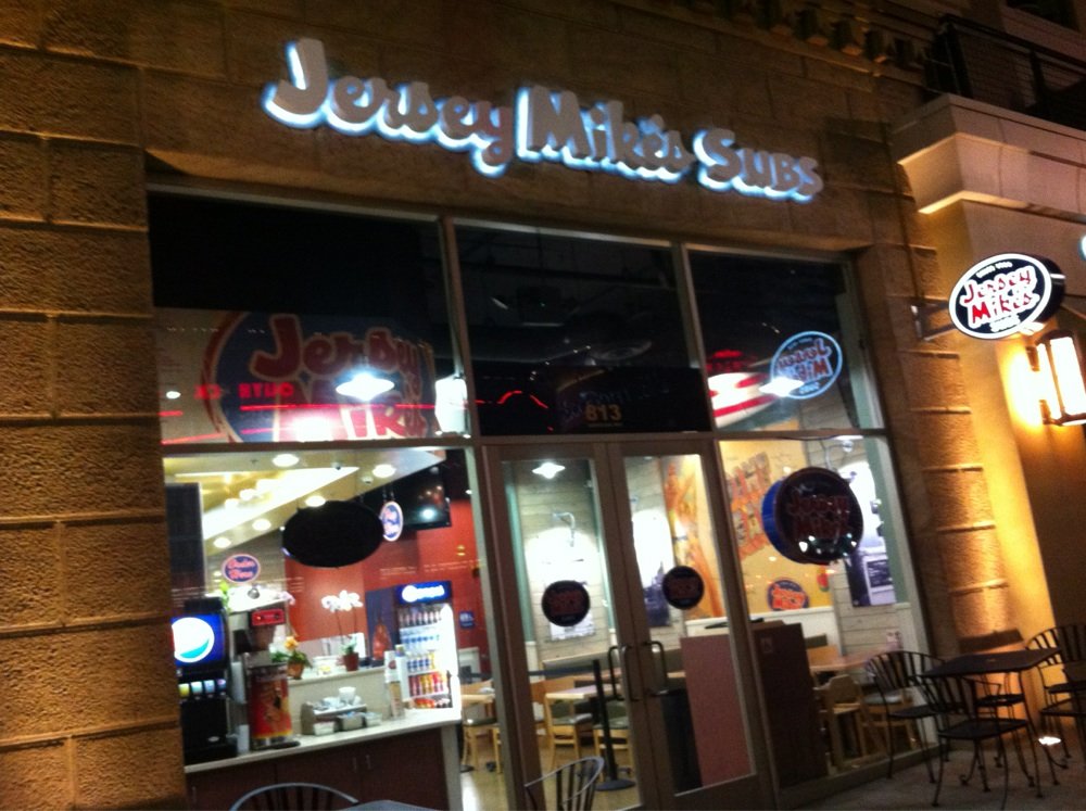 Jersey Mikes Subs
