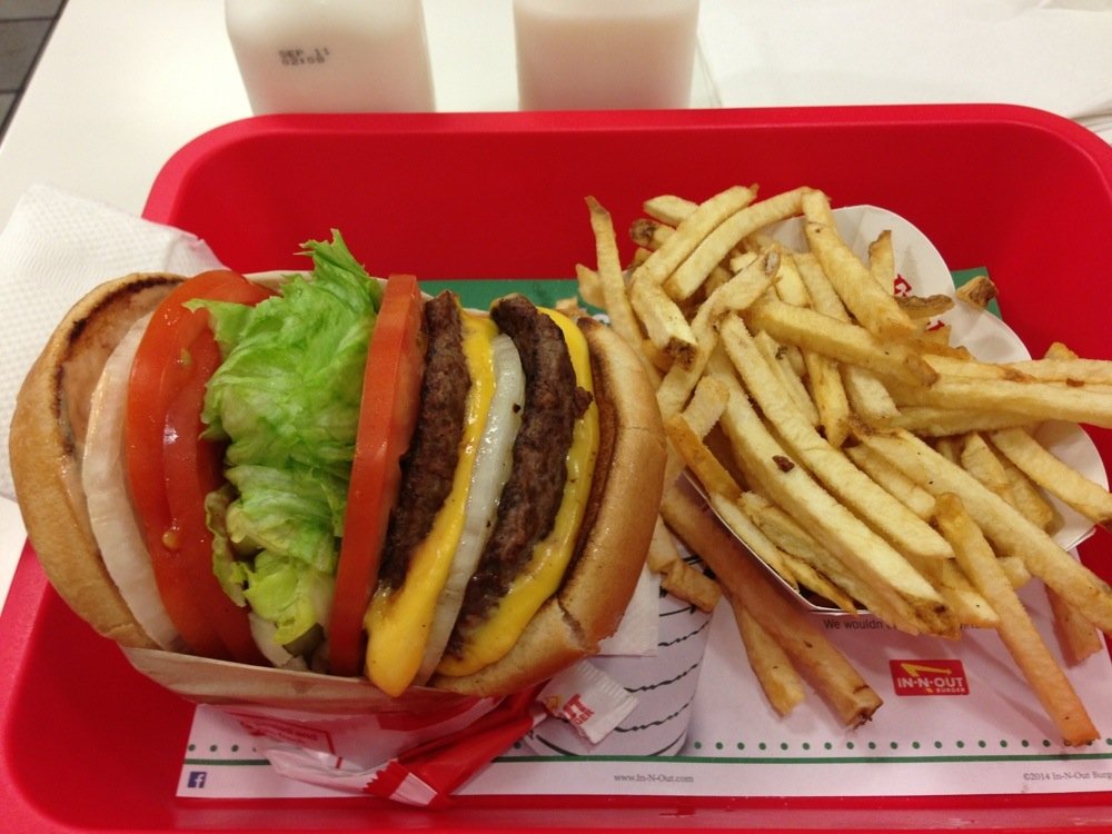 In-N-Out Burger