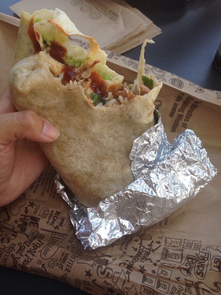 Chipotle Mexican Grill