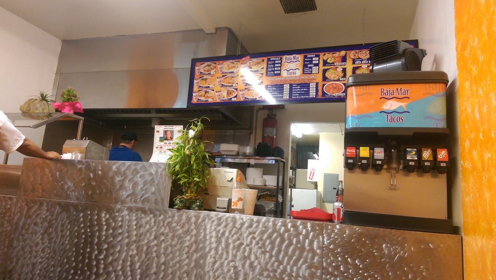 Baja Mar Taco