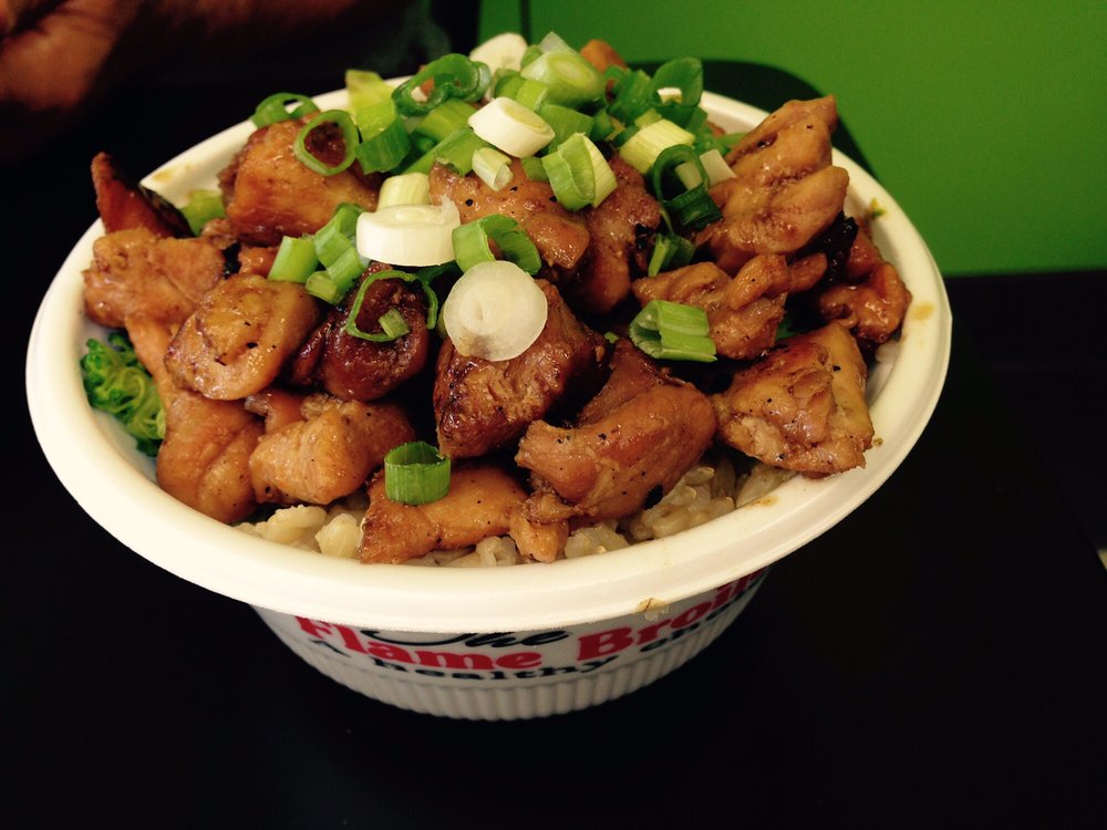 Flame Broiler