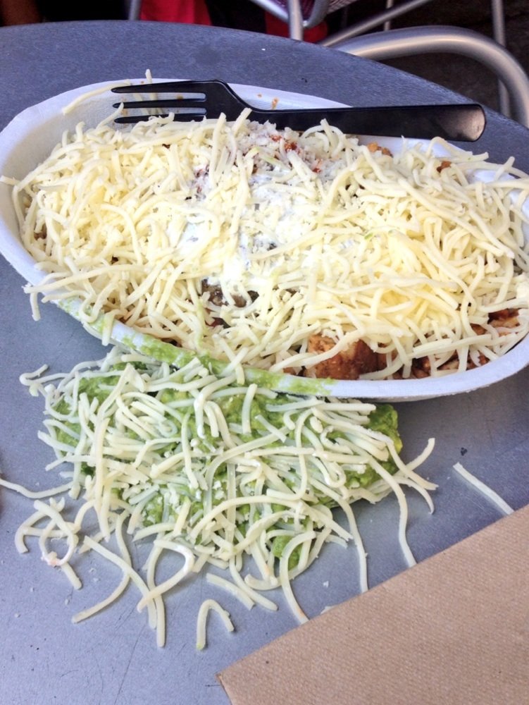 Chipotle Mexican Grill