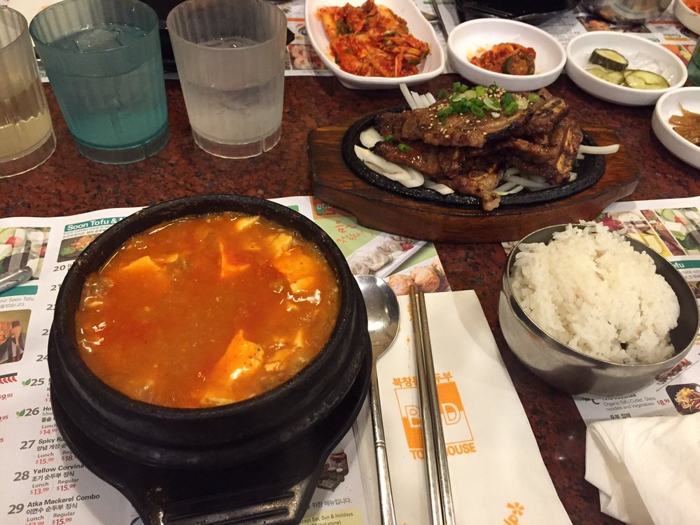 BCD Tofu House