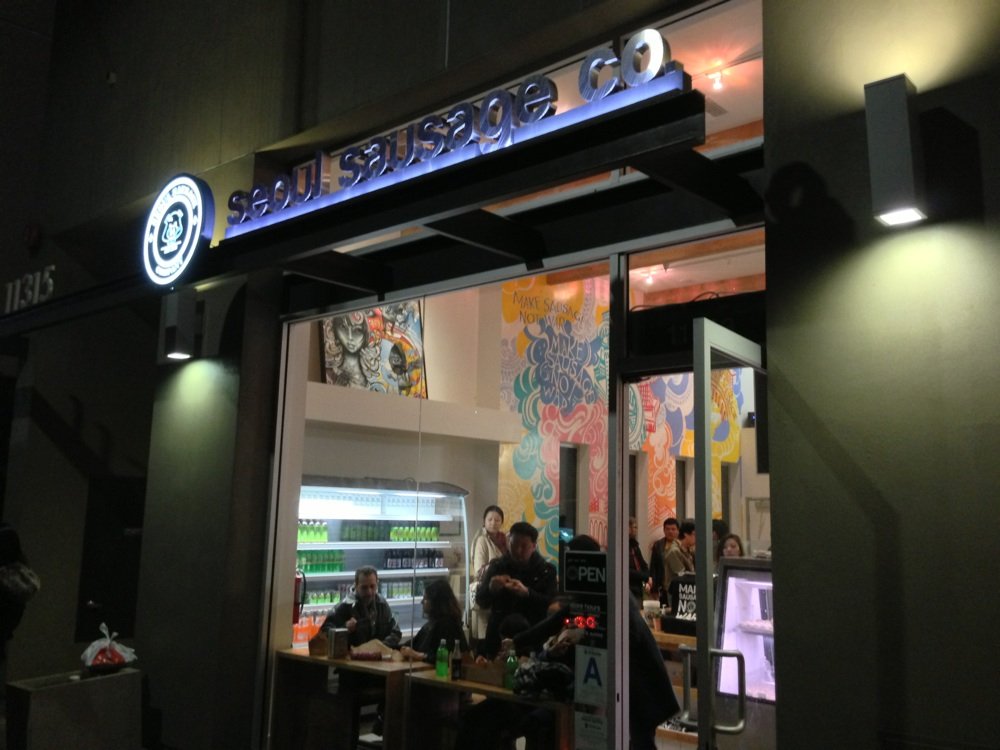 Seoul Sausage Company