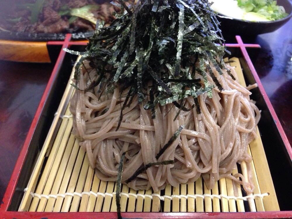 Western Doma Noodles