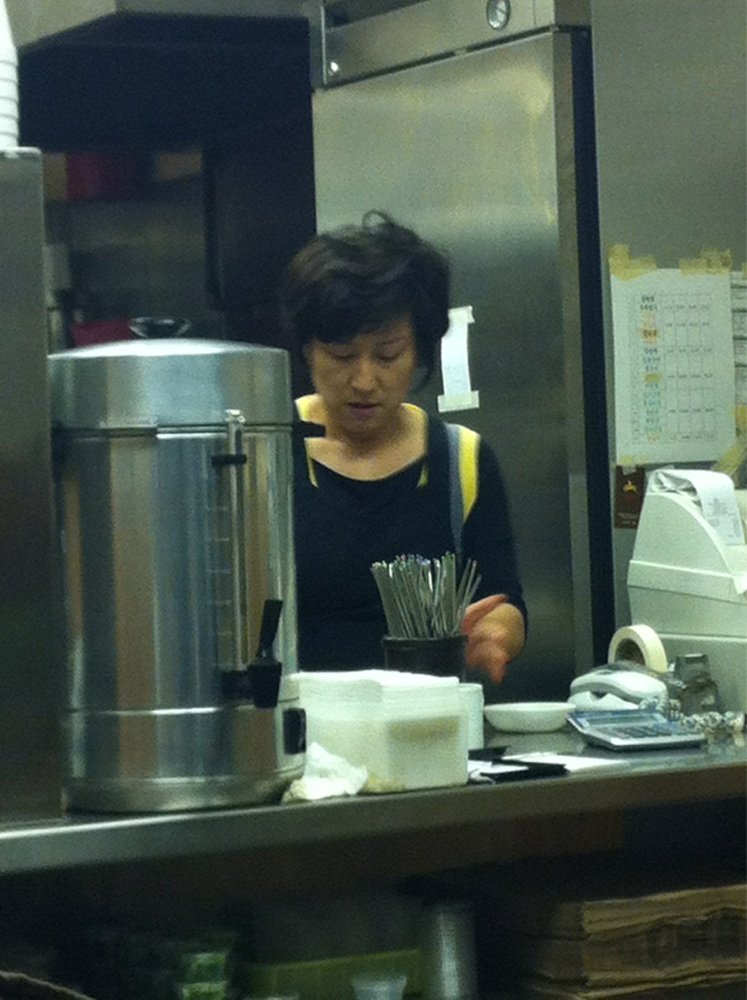 Mountain Cafe