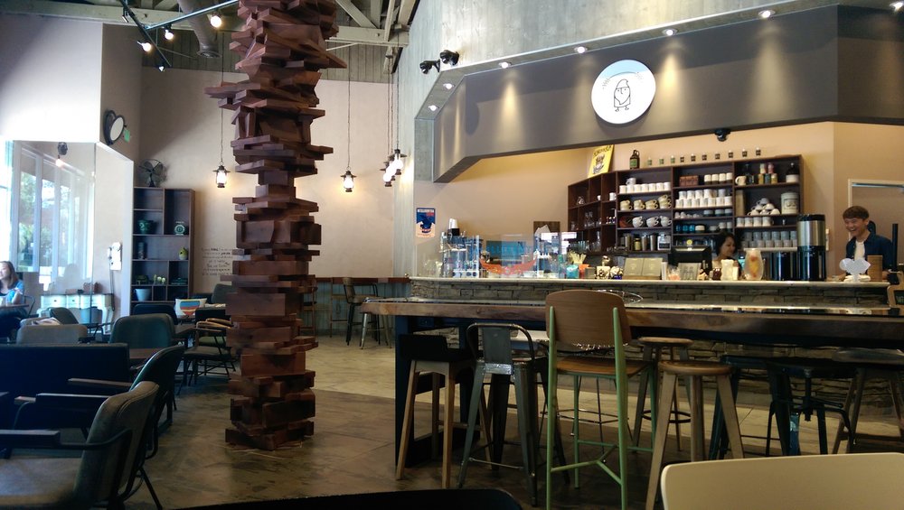 Cafe Korobokgur