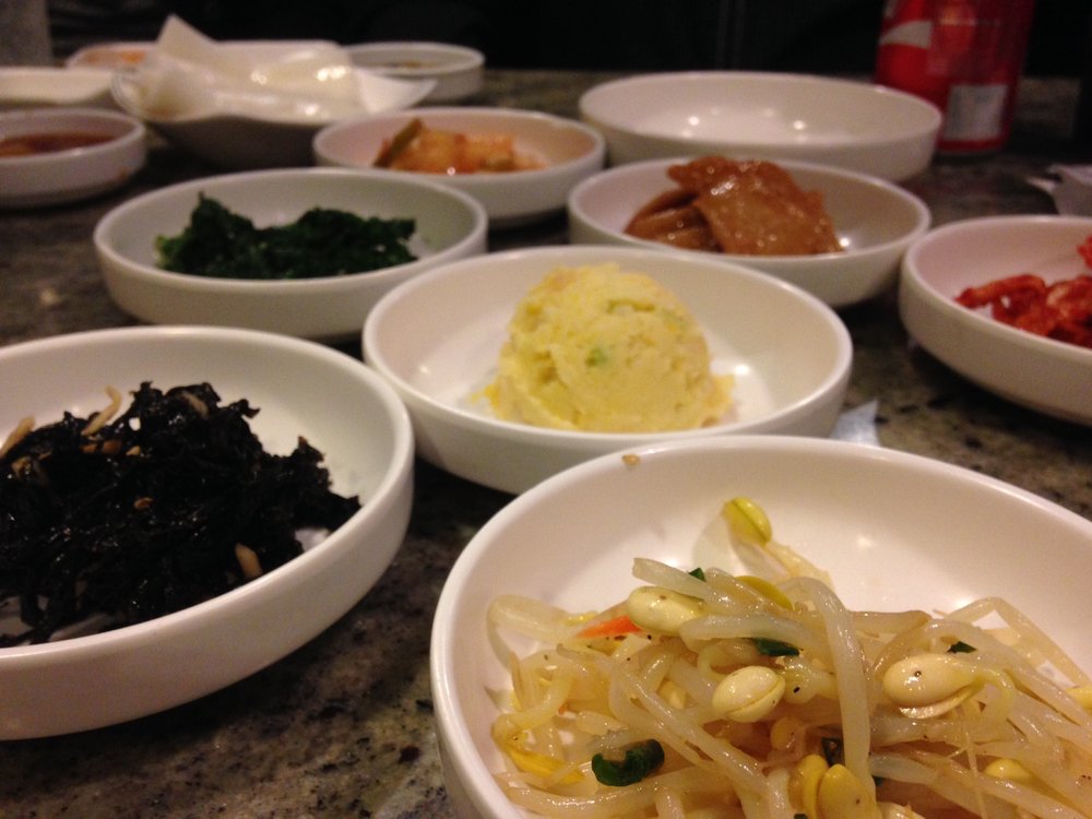 Gaon Authentic Korean BBQ Restaurant