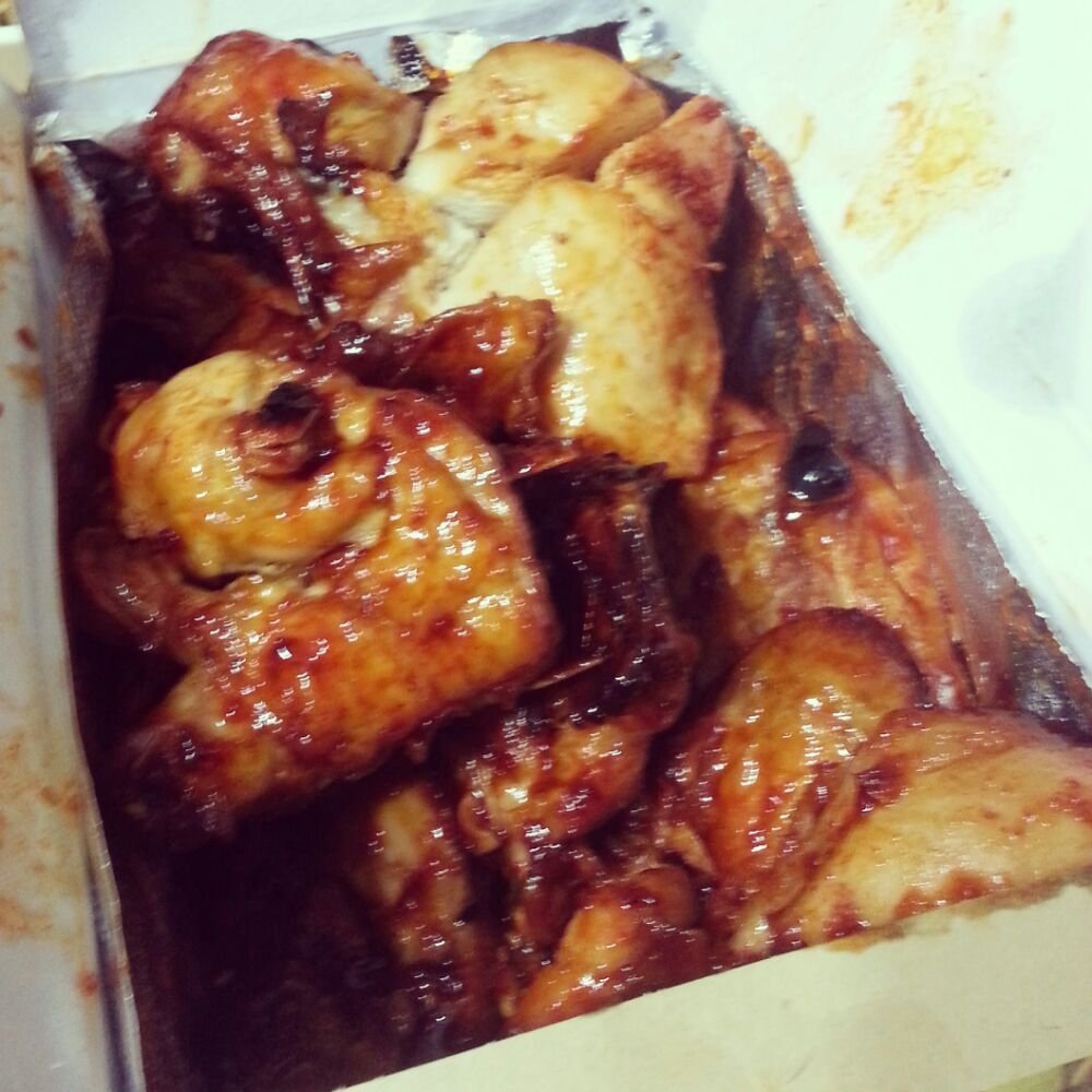 Vons Chicken
