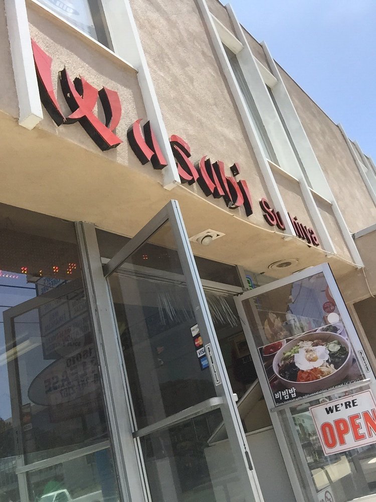 Wasabi Sushiya