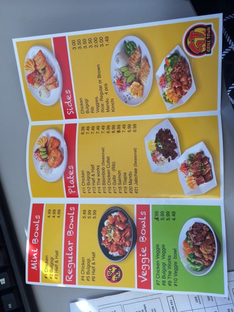 Grill Town