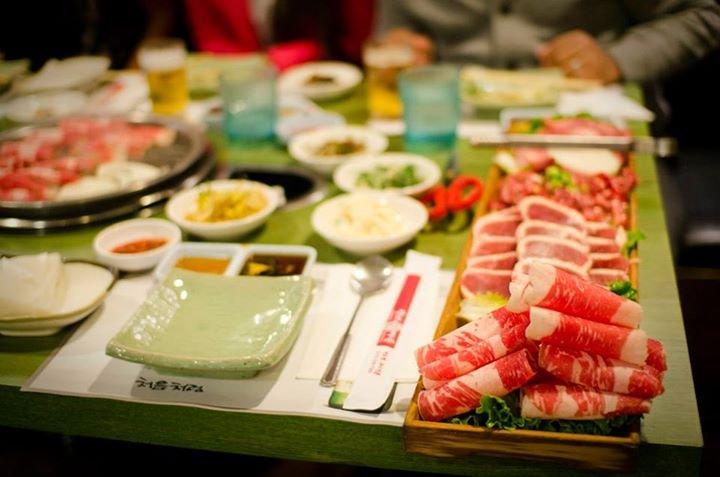 Yellow Cow Korean Restaurant