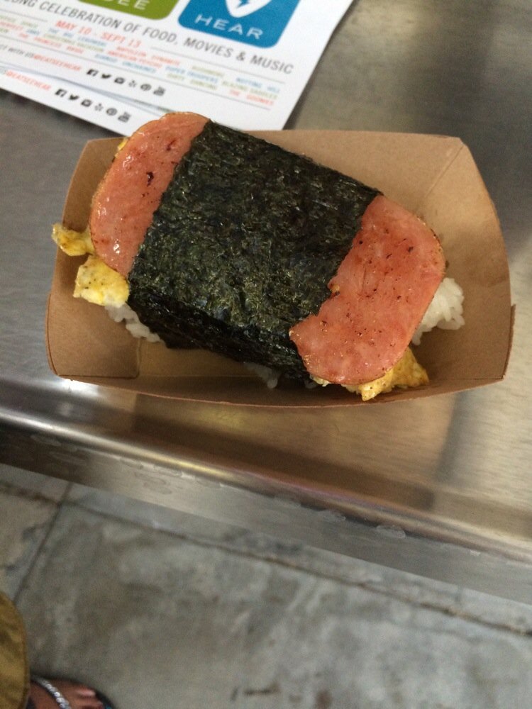 Rice Balls of Fire
