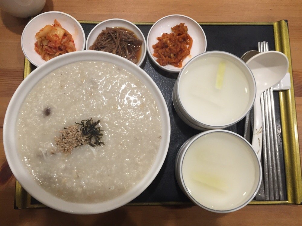 Bon Juk Restaurant