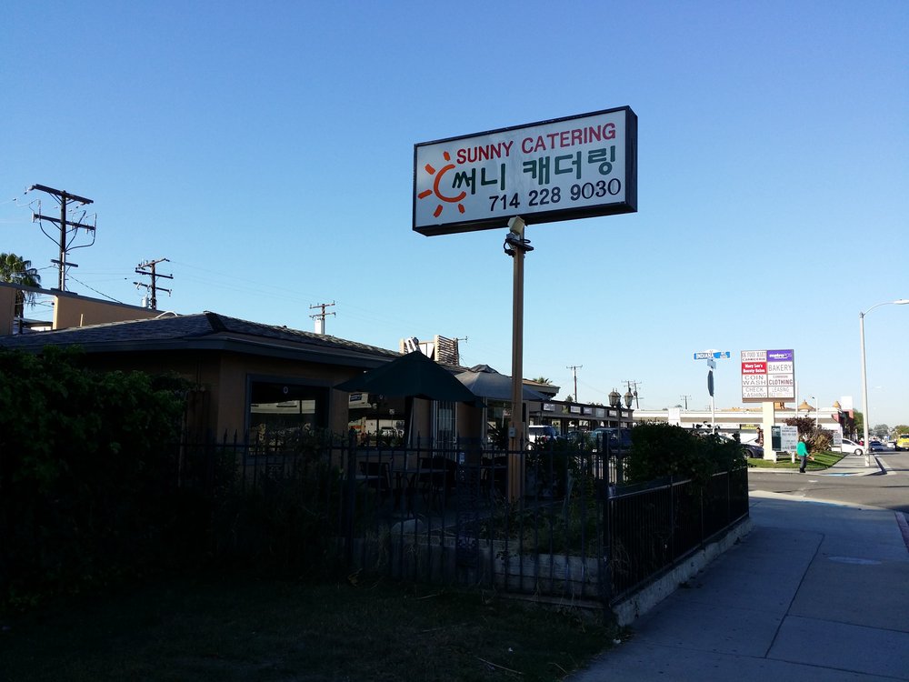 Sunny Catering