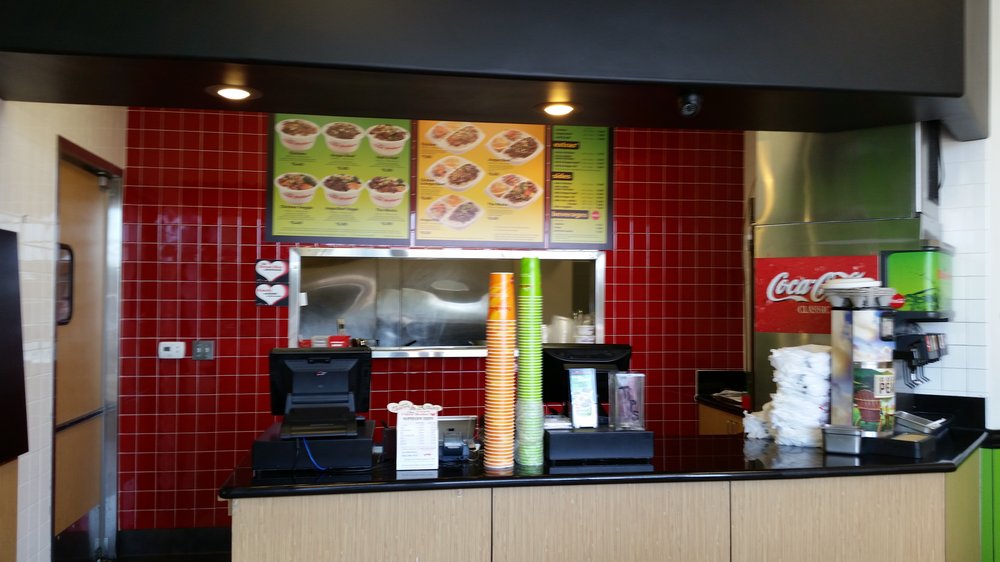 The Flame Broiler