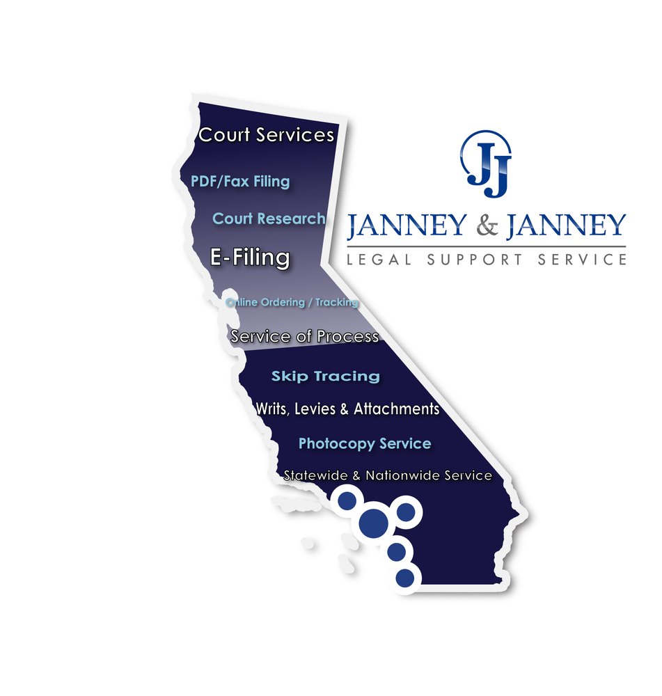 Janney & Janney Legal Support Service