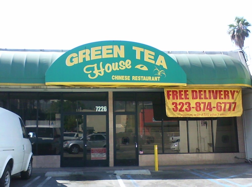 Green Tea House