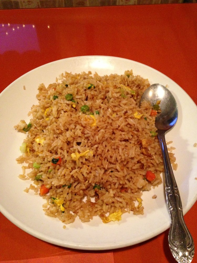 First Szechuan Wok