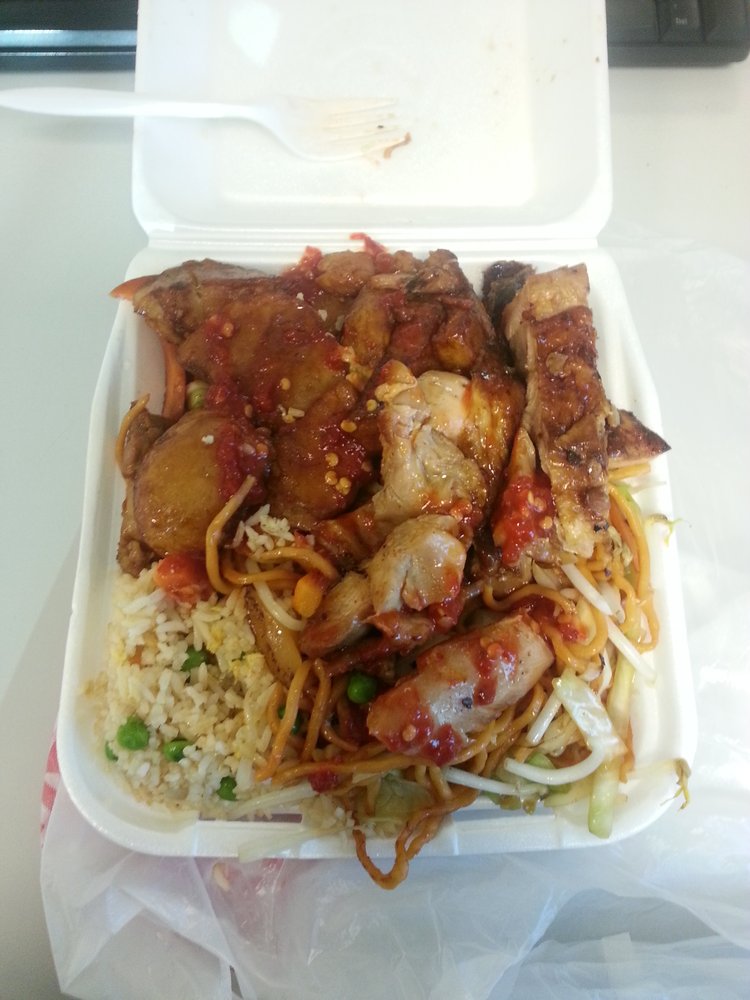 Gold Medal Chinese Food