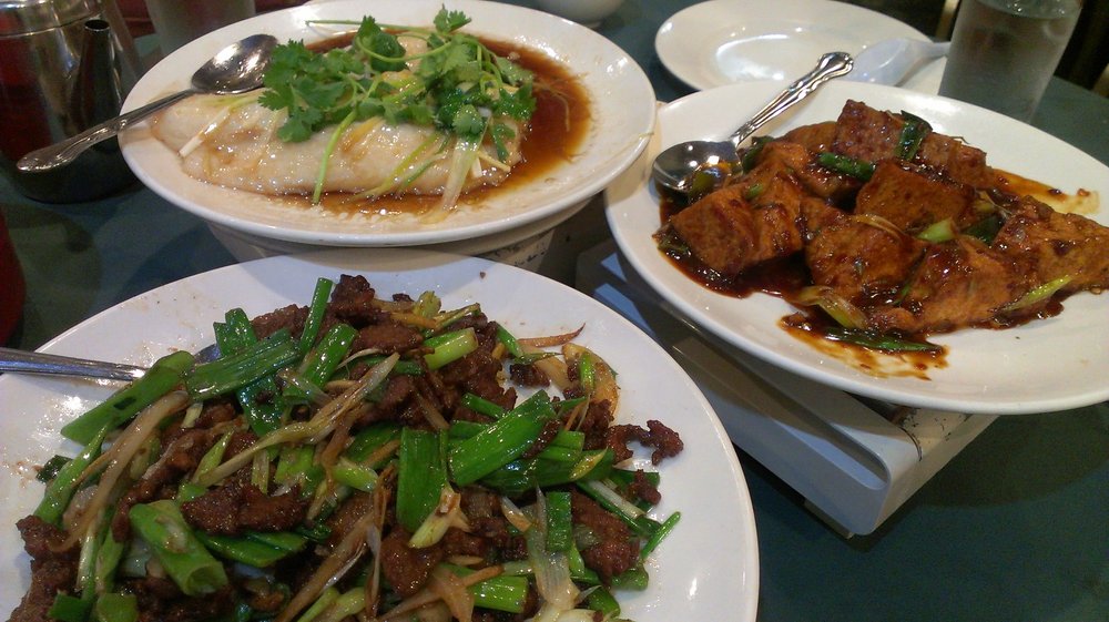 Changs Restaurant