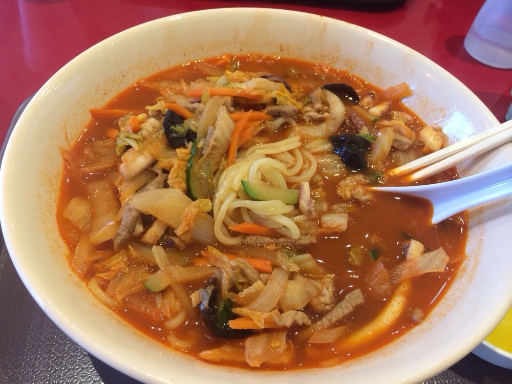 Jung Won Paiks Noodle House