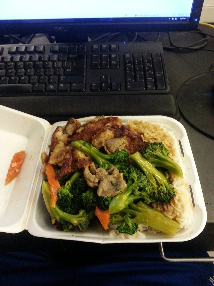 Canton Chef Express