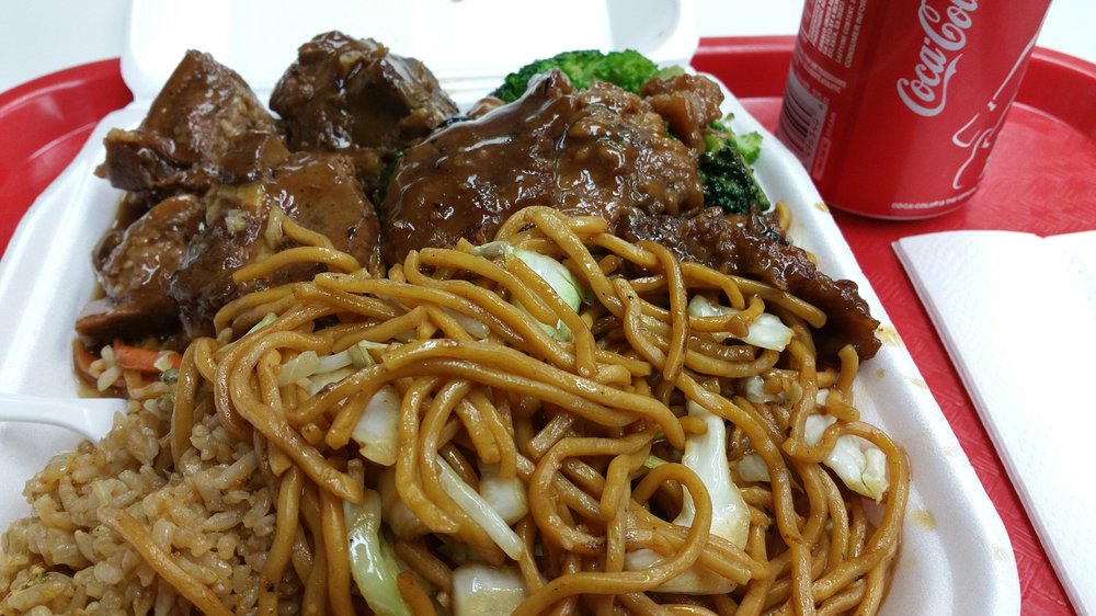 Chinatown Express