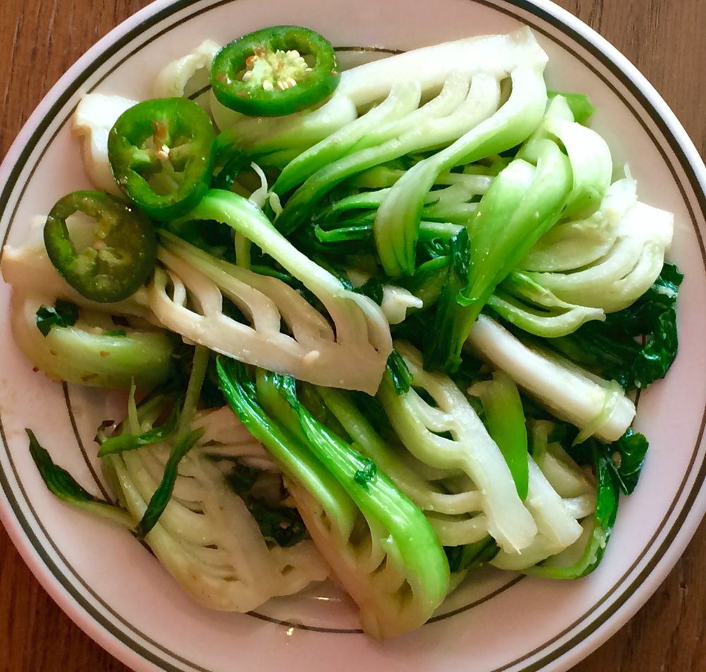 China Combo