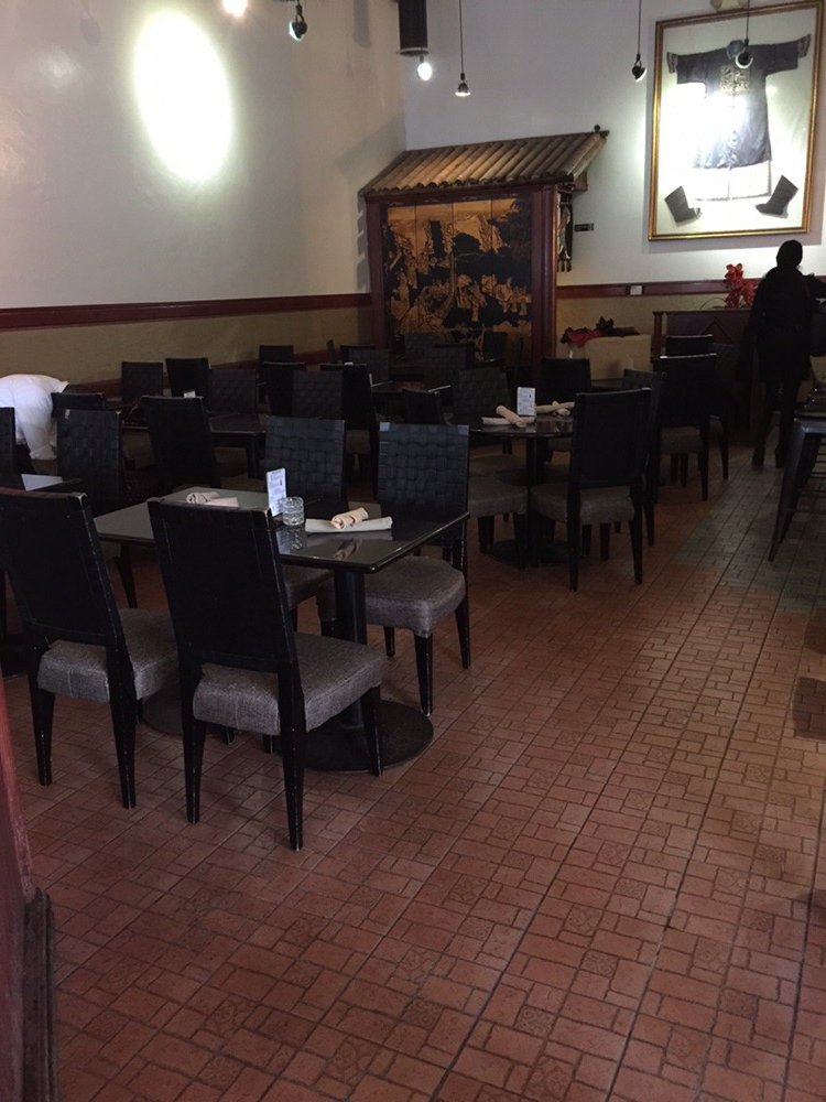 Mandarette Chinese Cafe