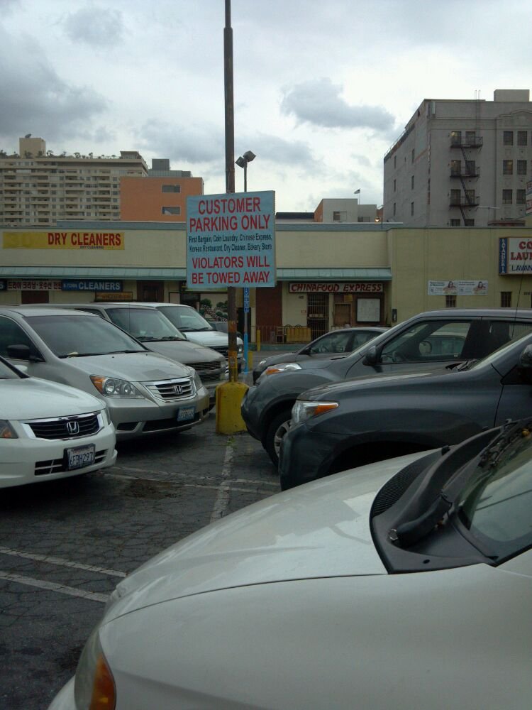 China Food Express Restaurant