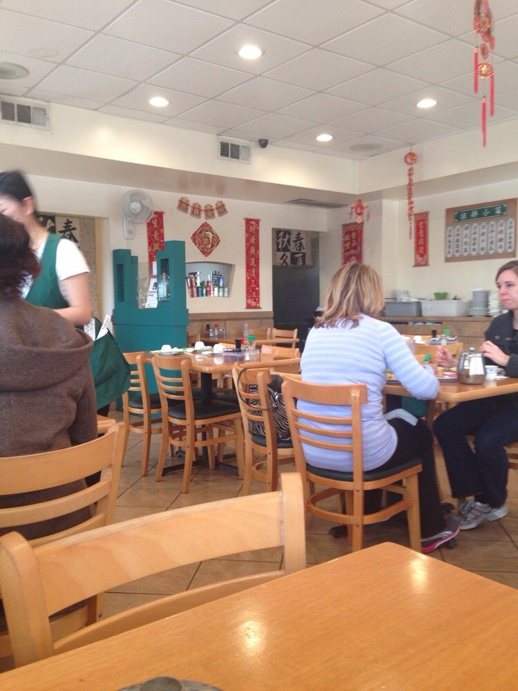 Mandarin Noodle House