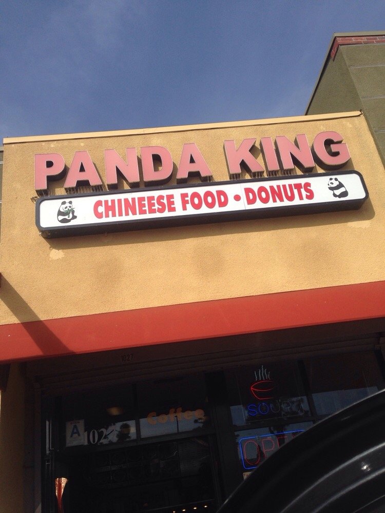 Panda King