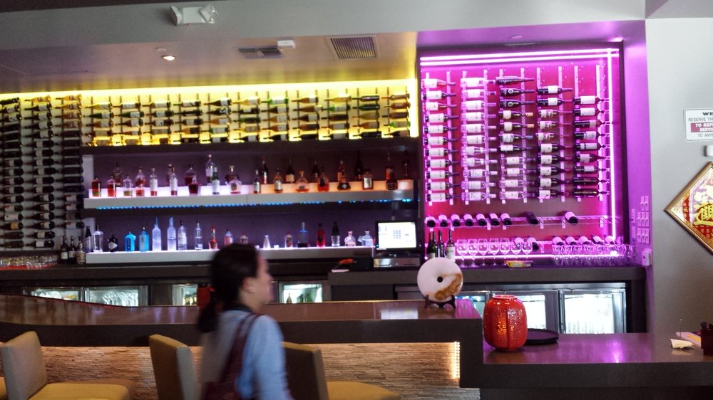 New Port Seafood Restaurant