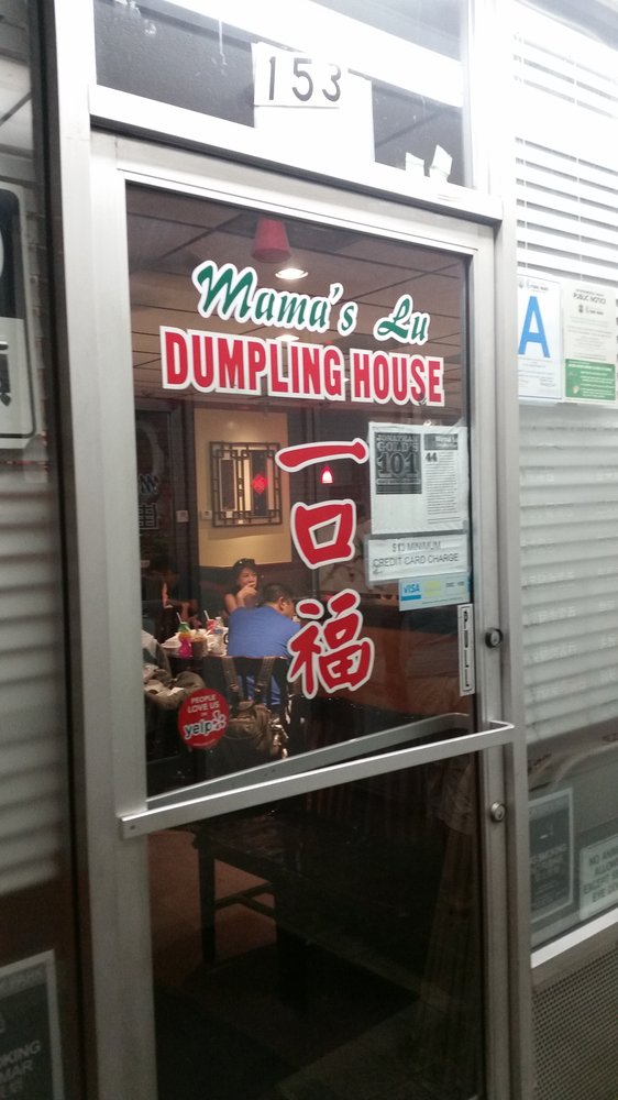 Mamas Lu Dumpling House