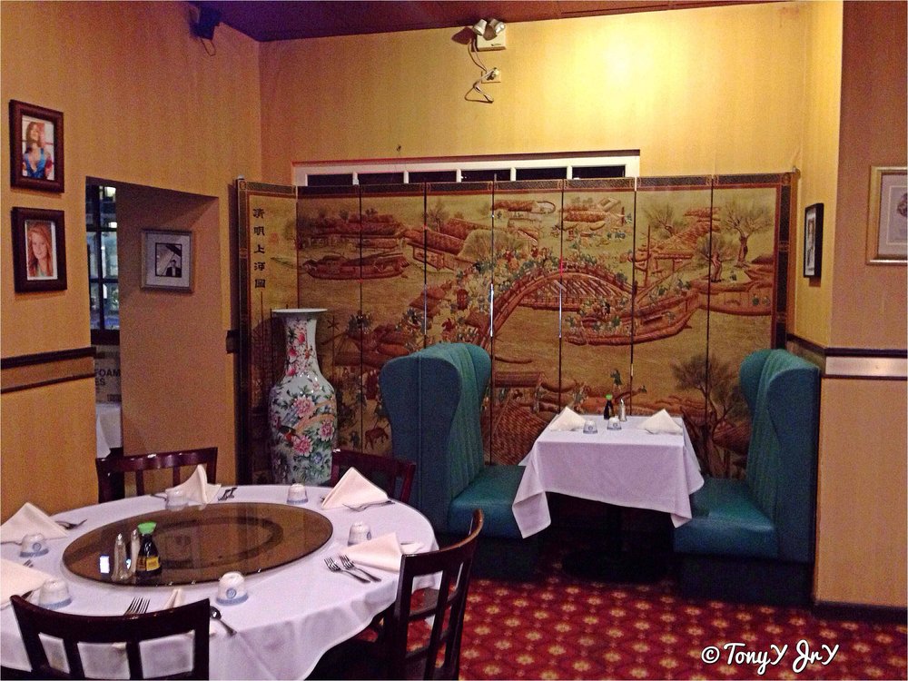 Shanghai Grill