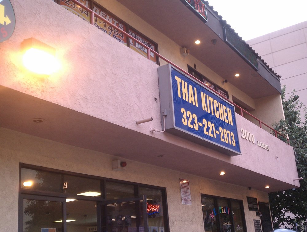 Thai Kitchen