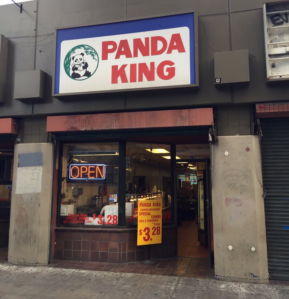 Panda King