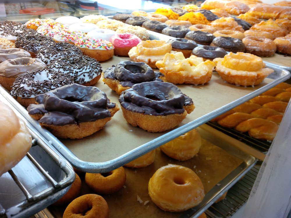 Randys Donut Shop