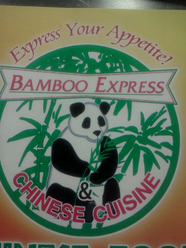 Bamboo Express Chinese Cuisine