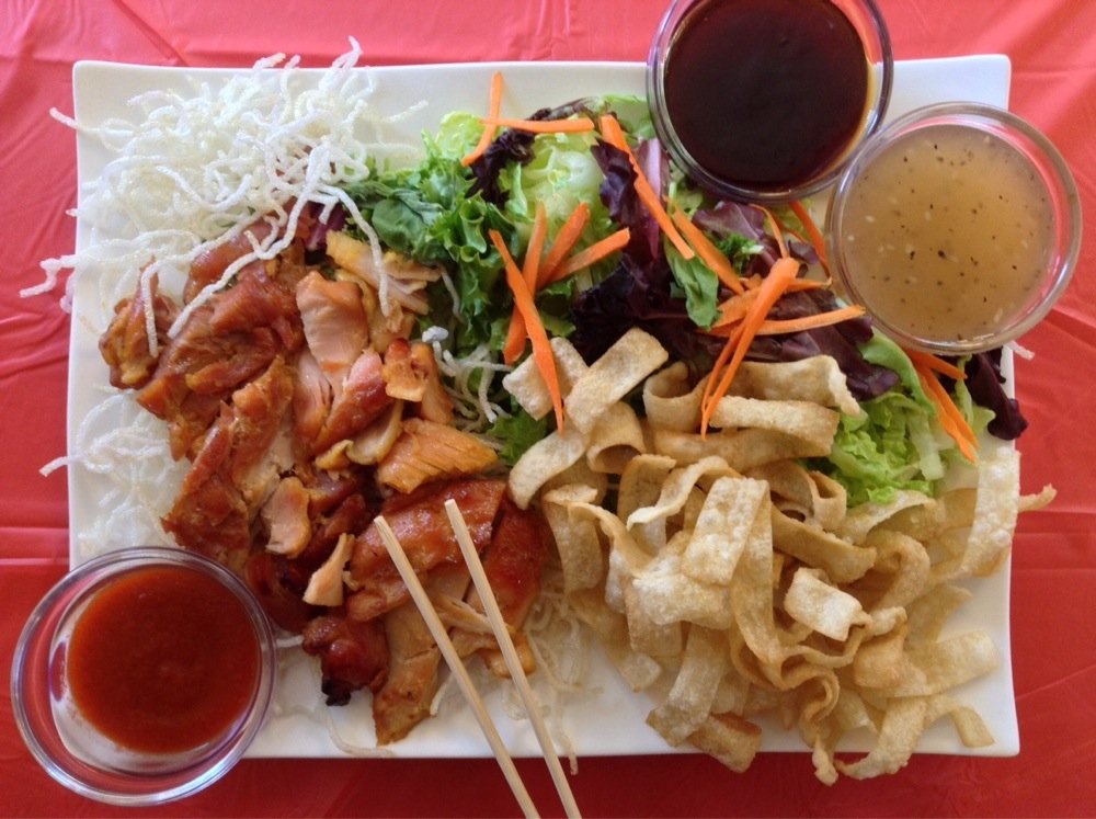 Chinatown Express