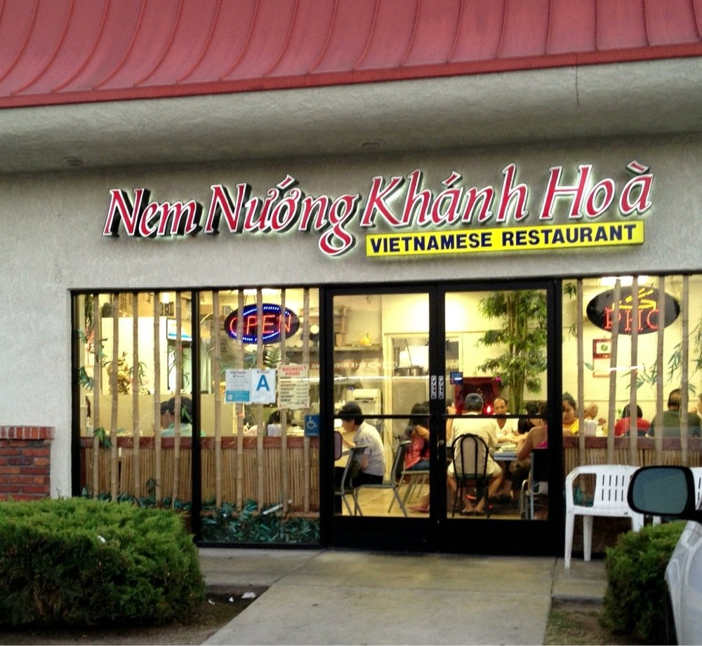 Nem Nuong Khanh Hoa