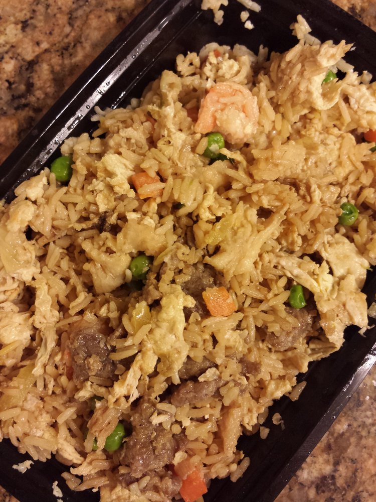 California Wok Express