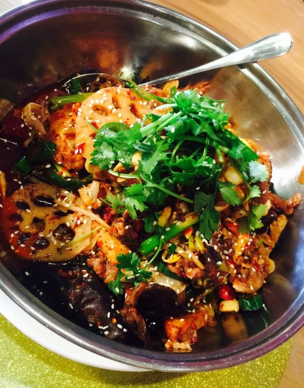 Szechuan Chef