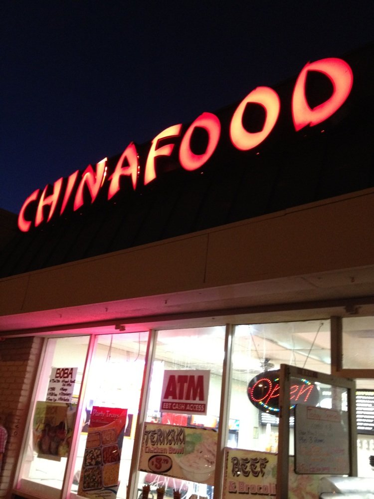 Chinafood Express No 8