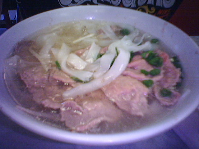 Trieu Vinh Ocean Pacific Restaurant