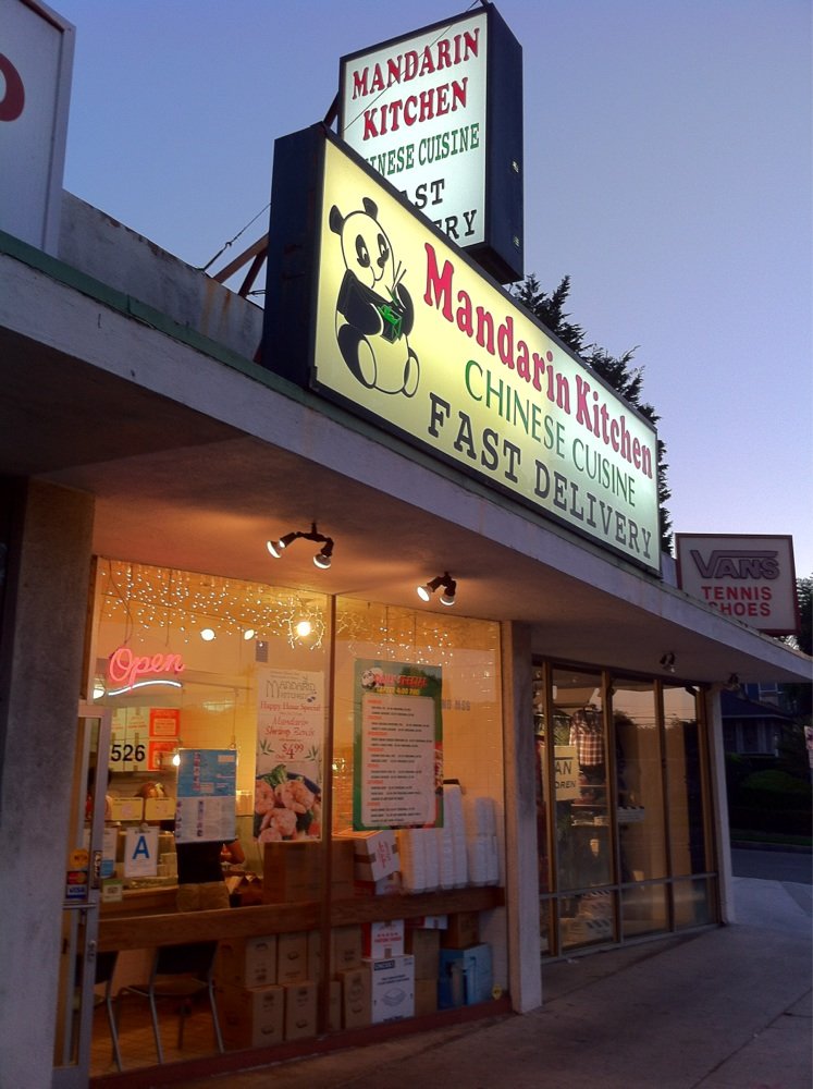 Mandarin Kitchen