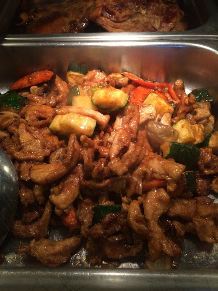 Chinatown Express