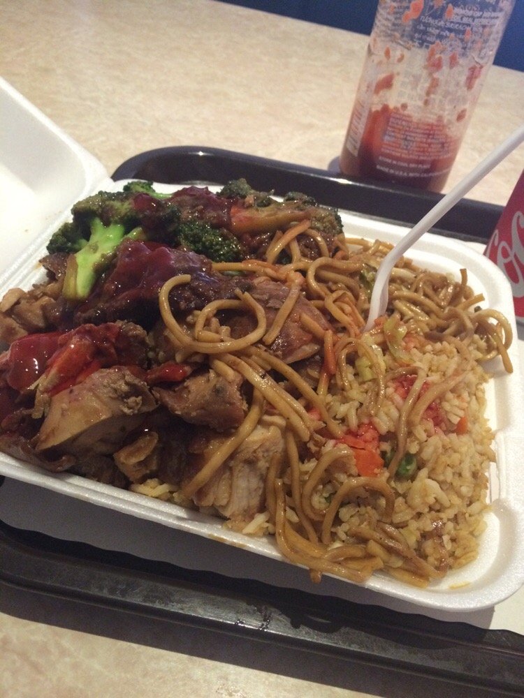 Golden China Restaurant