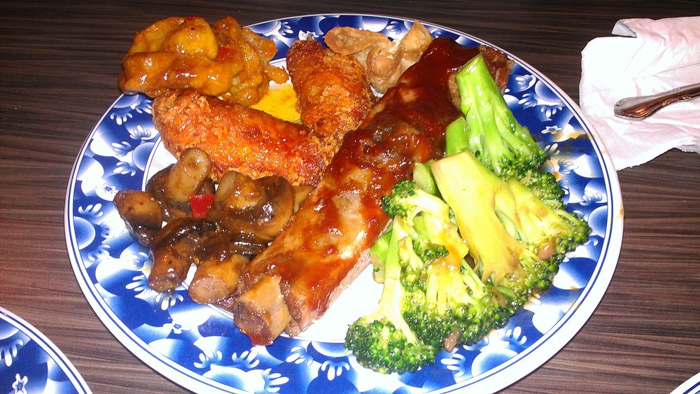 China Buffet